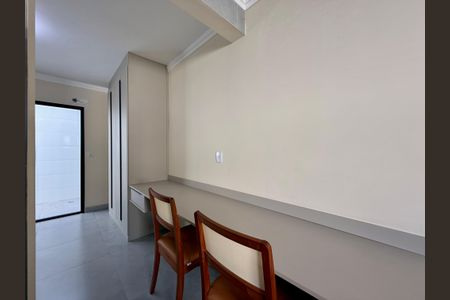 Apartamento para alugar com 34m², 1 quarto e sem vagaSala