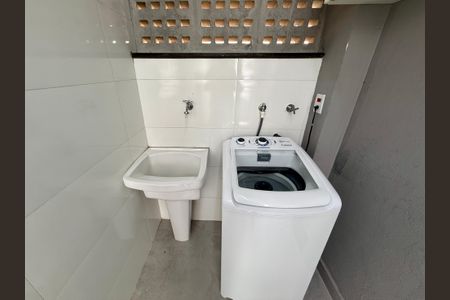 Apartamento para alugar com 34m², 1 quarto e sem vagaÁrea de Serviço