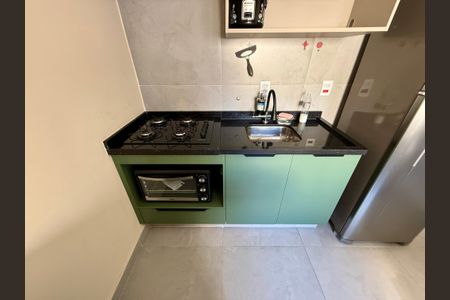 Apartamento para alugar com 34m², 1 quarto e sem vagaCozinha 