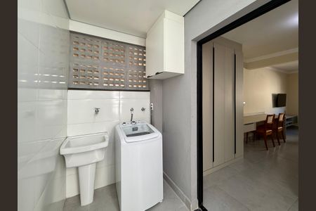 Apartamento para alugar com 34m², 1 quarto e sem vagaÁrea de Serviço