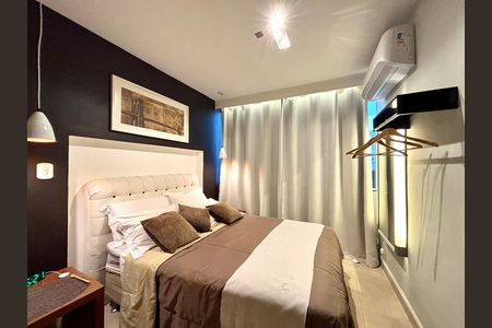 Apartamento para alugar com 65m², 1 quarto e 1 vaga Apartamento para alugar com 65m², 1 quarto e 1 vagaQuarto