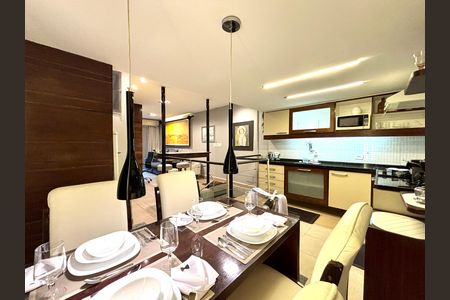 Apartamento para alugar com 65m², 1 quarto e 1 vaga Apartamento para alugar com 65m², 1 quarto e 1 vagaCozinha