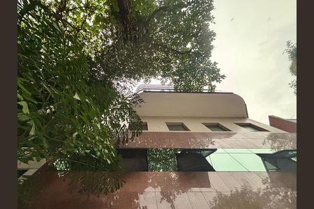 Apartamento para alugar com 65m², 1 quarto e 1 vaga Apartamento para alugar com 65m², 1 quarto e 1 vagaFachada