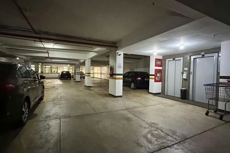 Apartamento para alugar com 65m², 1 quarto e 1 vaga Apartamento para alugar com 65m², 1 quarto e 1 vagaGaragem
