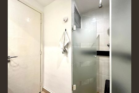 Apartamento para alugar com 65m², 1 quarto e 1 vaga Apartamento para alugar com 65m², 1 quarto e 1 vagaBanheiro
