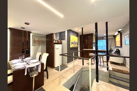 Apartamento para alugar com 65m², 1 quarto e 1 vaga Apartamento para alugar com 65m², 1 quarto e 1 vagaCozinha
