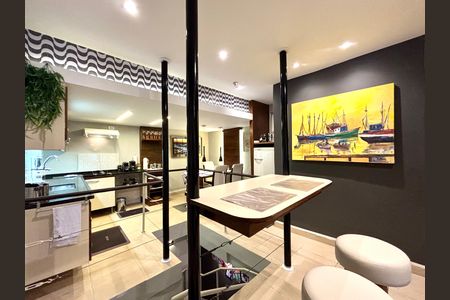 Apartamento para alugar com 65m², 1 quarto e 1 vaga Apartamento para alugar com 65m², 1 quarto e 1 vagaCozinha
