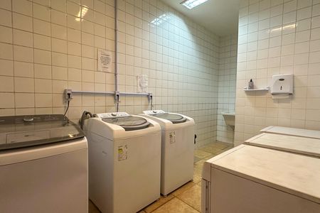 Apartamento para alugar com 65m², 1 quarto e 1 vaga Apartamento para alugar com 65m², 1 quarto e 1 vagaLavanderia