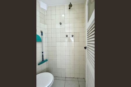 Apartamento à venda com 100m², 3 quartos e 2 vagasBanheiro de Serviço