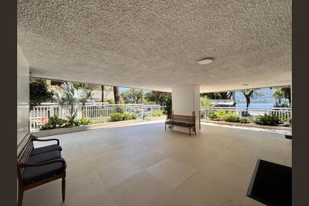 Apartamento à venda com 100m², 3 quartos e 2 vagasÁrea comum