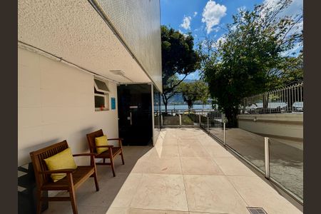 Apartamento à venda com 100m², 3 quartos e 2 vagasÁrea comum