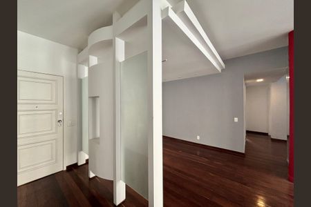 Sala de apartamento à venda com 3 quartos, 100m² em Lagoa, Rio de Janeiro