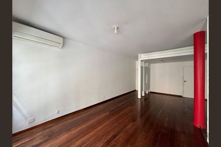 Sala de apartamento à venda com 3 quartos, 100m² em Lagoa, Rio de Janeiro
