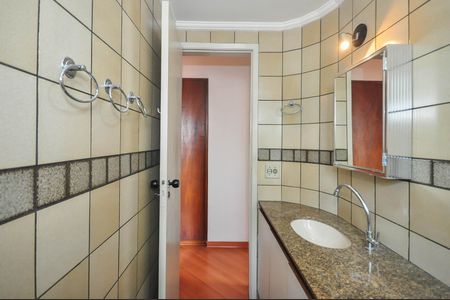 Apartamento para alugar com 65m², 3 quartos e 1 vagaBanheiro