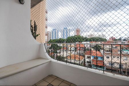 Apartamento para alugar com 65m², 3 quartos e 1 vagaVaranda