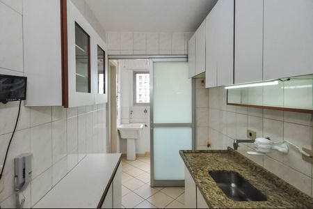 Apartamento para alugar com 65m², 3 quartos e 1 vagaCozinha