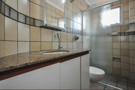 Apartamento para alugar com 65m², 3 quartos e 1 vagaBanheiro