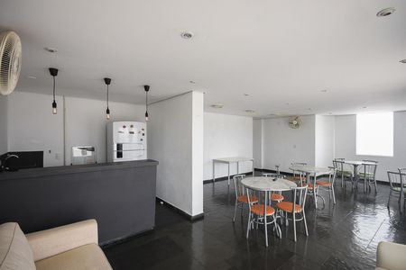Apartamento para alugar com 65m², 3 quartos e 1 vagaSalão de Festa