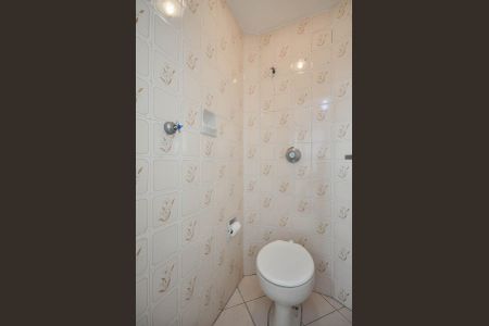 Apartamento para alugar com 65m², 3 quartos e 1 vagaBanheiro de Serviço