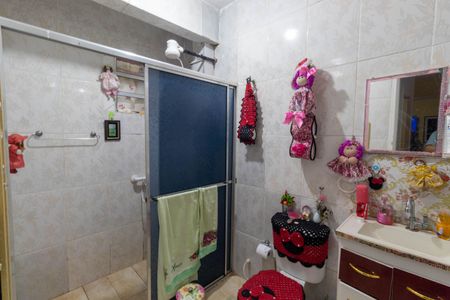 Apartamento à venda com 54m², 1 quarto e sem vagaBanheiro