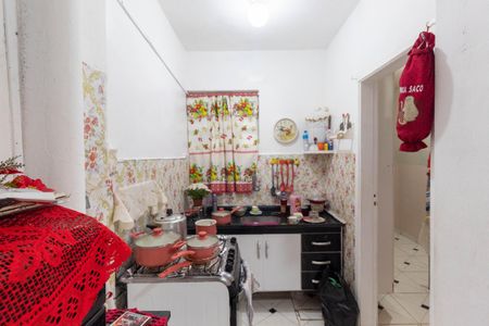 Apartamento à venda com 54m², 1 quarto e sem vagaCozinha