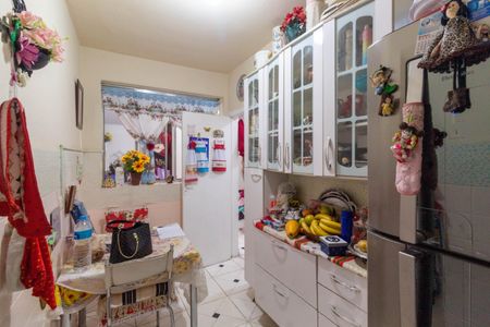 Apartamento à venda com 54m², 1 quarto e sem vagaCozinha