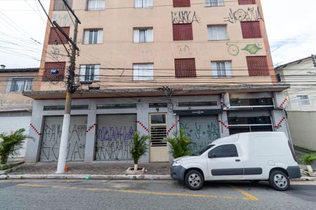 Apartamento à venda com 54m², 1 quarto e sem vagaFachada do Prédio
