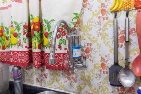 Apartamento à venda com 54m², 1 quarto e sem vagaCozinha - Torneira