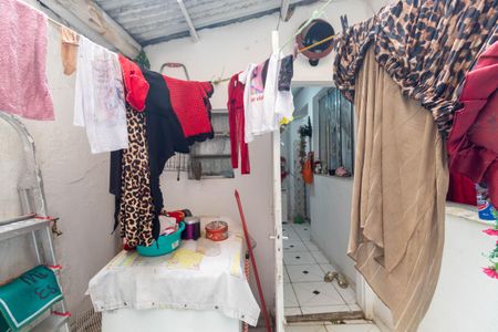 Apartamento à venda com 54m², 1 quarto e sem vagaLavanderia