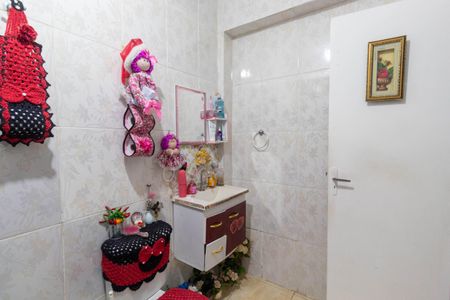 Apartamento à venda com 54m², 1 quarto e sem vagaBanheiro