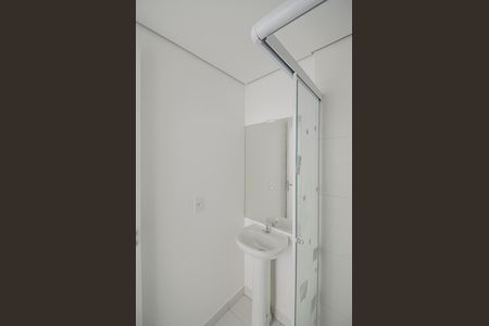 Apartamento para alugar com 44m², 2 quartos e sem vagaBanheiro