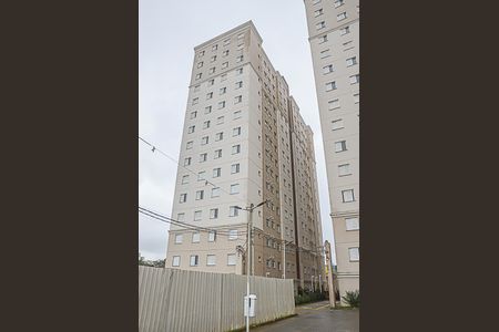 Apartamento para alugar com 44m², 2 quartos e sem vagaFachada do bloco