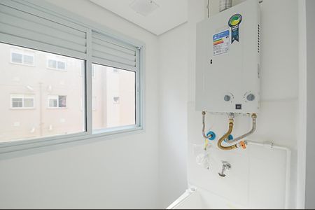 Apartamento para alugar com 44m², 2 quartos e sem vagaÁrea de Serviço