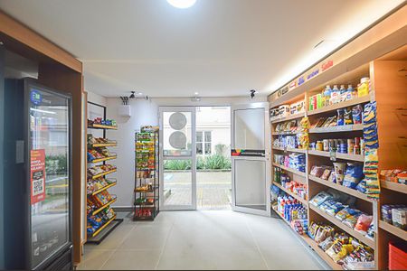 Apartamento para alugar com 44m², 2 quartos e sem vagaMercado