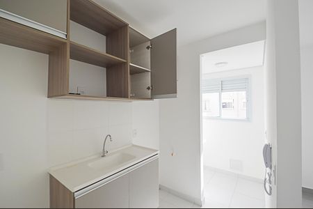 Apartamento para alugar com 44m², 2 quartos e sem vagaCozinha