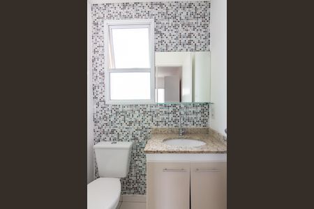 Apartamento para alugar com 57m², 2 quartos e 1 vagaBanheiro da Suíte