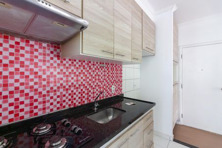 Apartamento para alugar com 57m², 2 quartos e 1 vagaCozinha