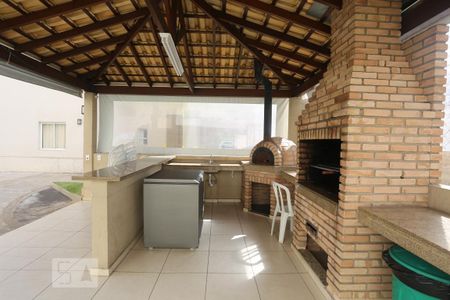 Apartamento para alugar com 57m², 2 quartos e 1 vagaÁrea Comum