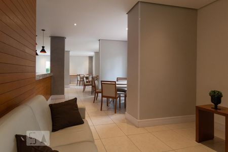 Apartamento para alugar com 57m², 2 quartos e 1 vagaÁrea Comum