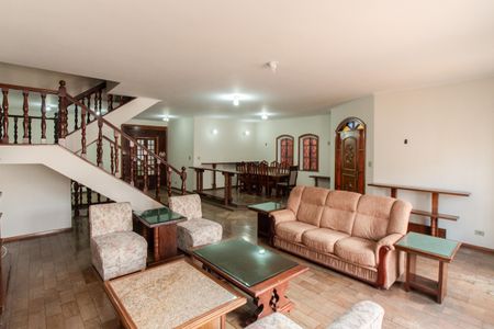 Sala de casa à venda com 4 quartos, 365m² em Vila Paiva, São Paulo