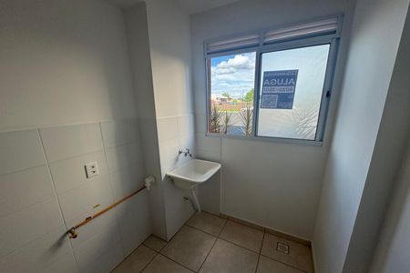 Apartamento para alugar com 45m², 2 quartos e 1 vagaCozinha - Lavanderia
