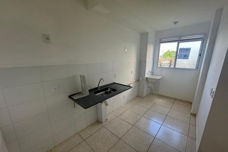 Apartamento para alugar com 45m², 2 quartos e 1 vagaCozinha - Lavanderia