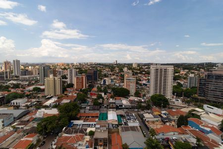 Apartamento para alugar com 52m², 1 quarto e 1 vaga Apartamento para alugar com 52m², 1 quarto e 1 vagaÁrea comum - Vista do Terraço