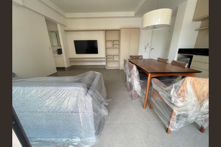 Apartamento para alugar com 52m², 1 quarto e 1 vaga Apartamento para alugar com 52m², 1 quarto e 1 vagaSala