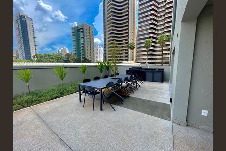Apartamento para alugar com 52m², 1 quarto e 1 vaga Apartamento para alugar com 52m², 1 quarto e 1 vagaÁrea gourmet