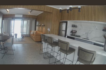 Apartamento para alugar com 52m², 1 quarto e 1 vagaÁrea comum - Salão de festas