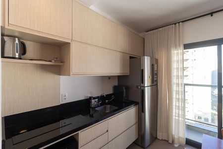 Apartamento para alugar com 52m², 1 quarto e 1 vaga Apartamento para alugar com 52m², 1 quarto e 1 vagaCozinha