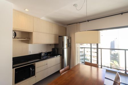 Apartamento para alugar com 52m², 1 quarto e 1 vaga Apartamento para alugar com 52m², 1 quarto e 1 vagaCozinha