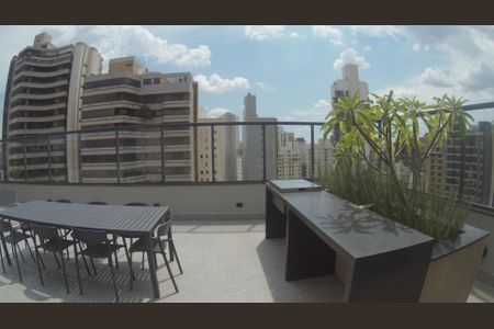 Apartamento para alugar com 52m², 1 quarto e 1 vagaÁrea comum - Salão de festas