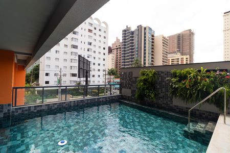 Apartamento para alugar com 52m², 1 quarto e 1 vaga Apartamento para alugar com 52m², 1 quarto e 1 vagaÁrea comum - Piscina